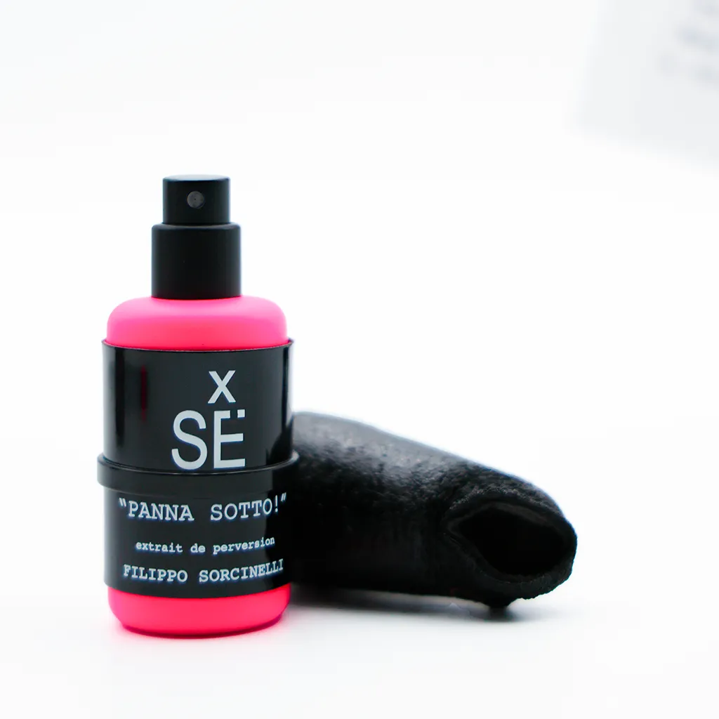 Filippo Sorcinelli panna-sotto! extrait de parfum 30 ml sød