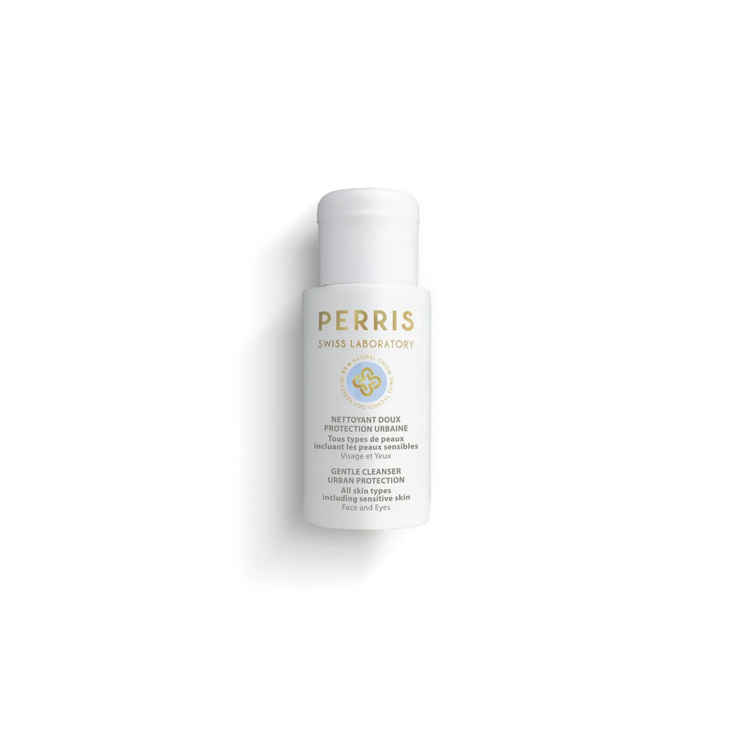 Perris Monte Carlo Gentle Cleanser rensegel 200 ml uparfumeret
