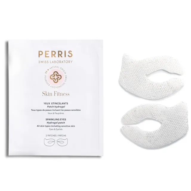 Perris Monte Carlo Sparkling Eyes øjenmaske 2 patches