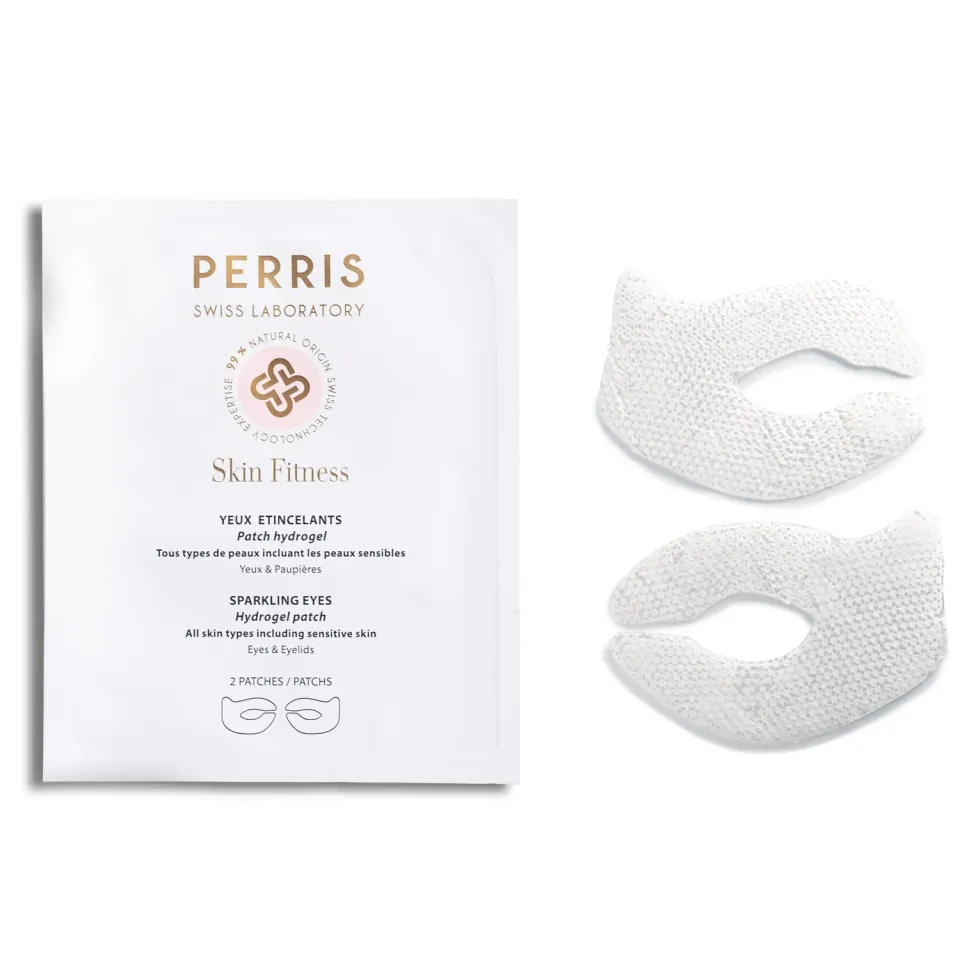 Perris Monte Carlo Sparkling Eyes øjenmaske 2 patches
