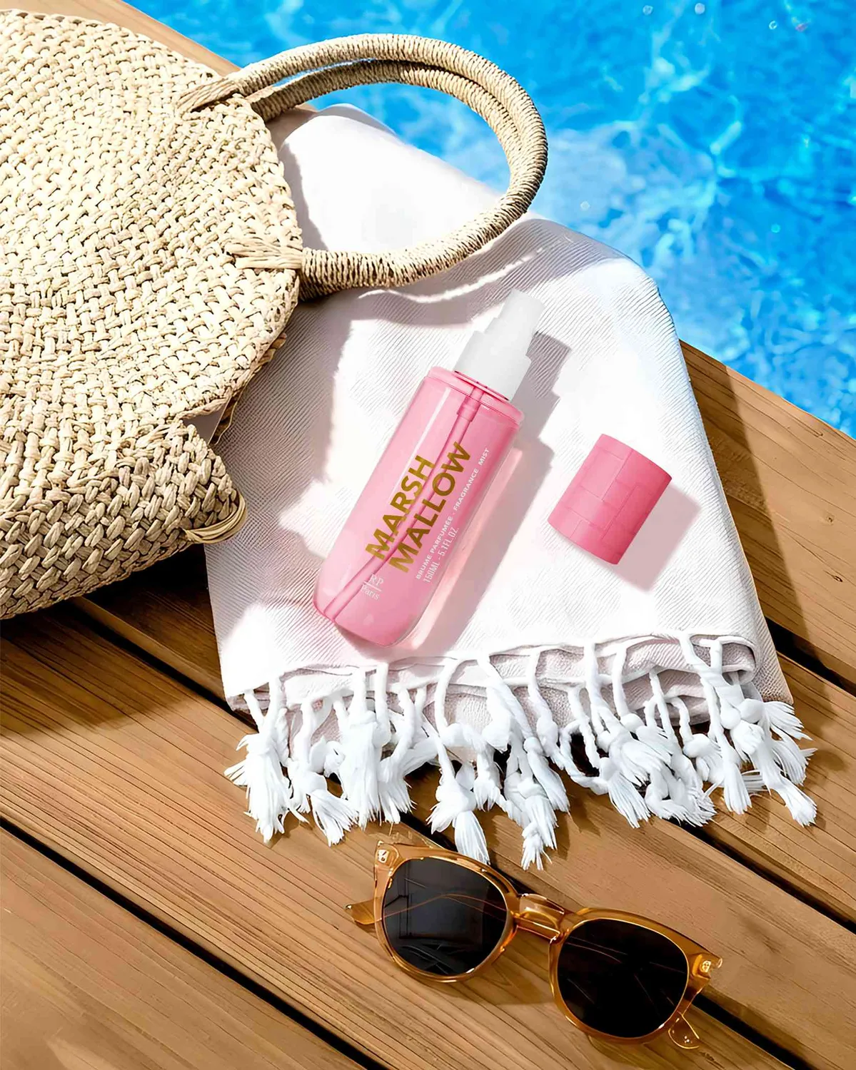RP Pop Marshmallow bodymist 150 ml guimauve