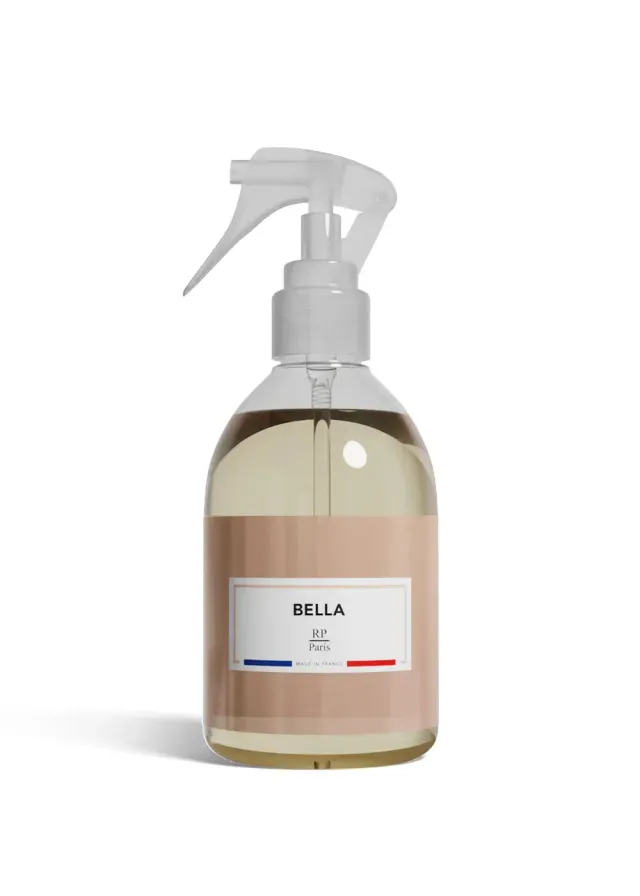 RP Paris Bella tekstilspray 250 ml karamel vanilje