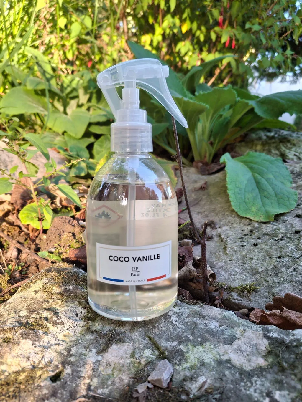 RP Paris Coco Vanille rumspray 250 ml kokos