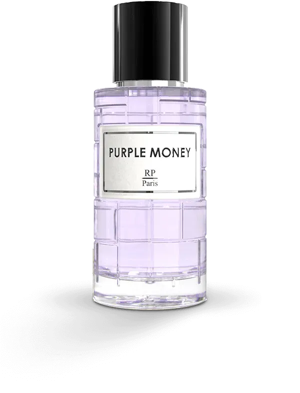 RP Paris Purple Money eau de parfum 50ml unisex markant