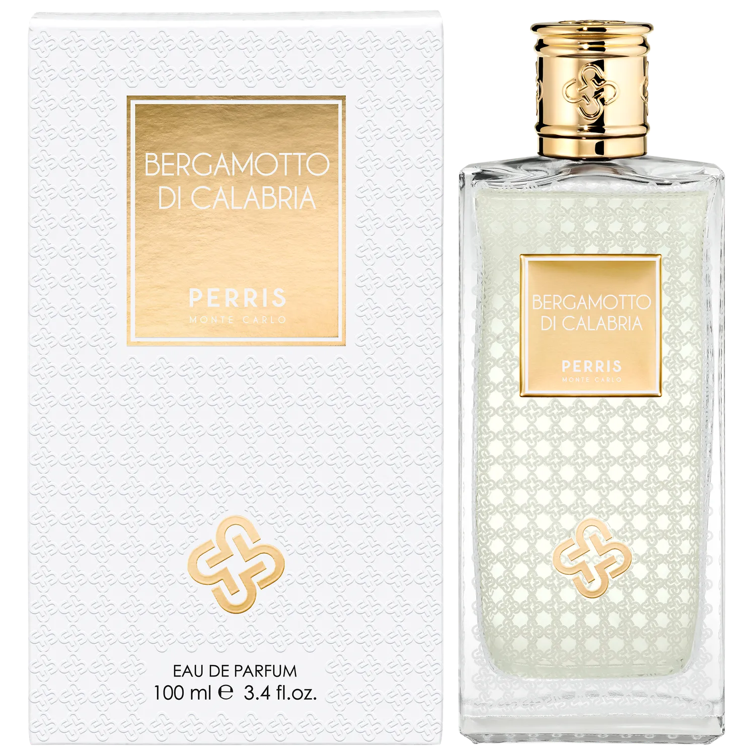 Perris Monte Carlo Bergamotto Calabria parfume 50 ml citrus