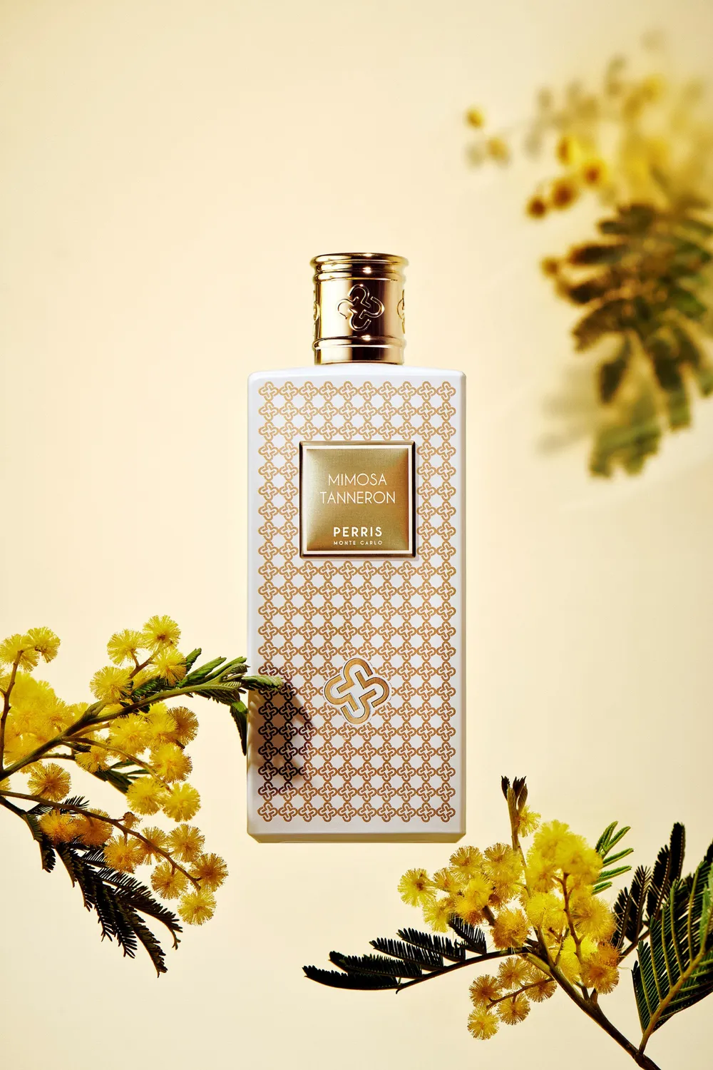 Perris Monte Carlo Mimosa Tanneron parfume 100 ml blomstret