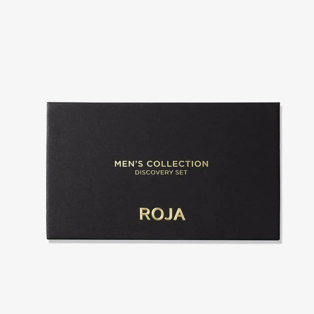 Roja The Men's Discovery Collection parfumesæt 7x2ml