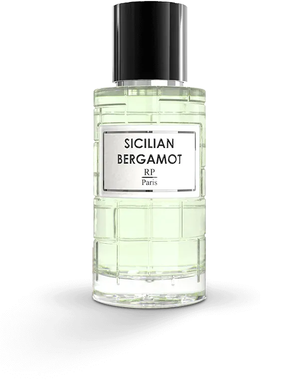 RP Paris Sicilian Bergamot eau de parfum 50ml citrus