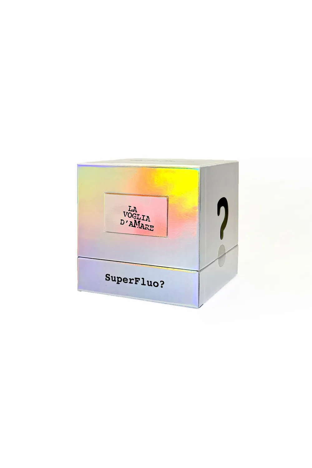 Filippo Sorcinelli La Voglia d'Amare parfume 50 ml