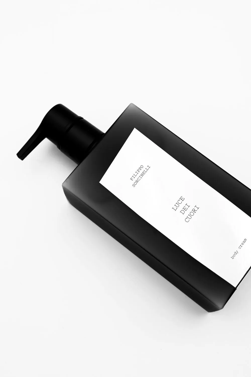 Filippo Sorcinelli Luce dei Cuori body cream 300 ml blød