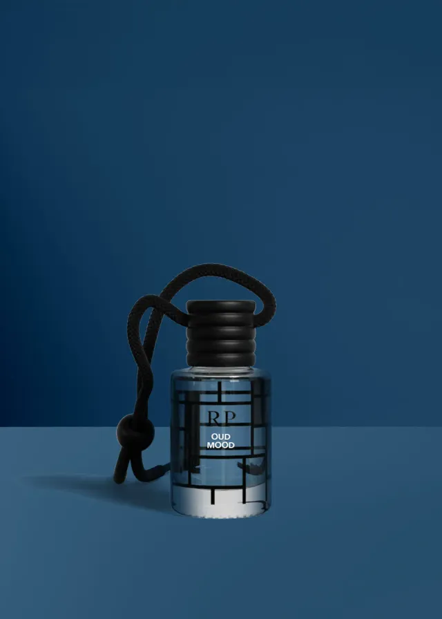 RP Paris Oud Mood Bilduft 10 ml træ sødlig