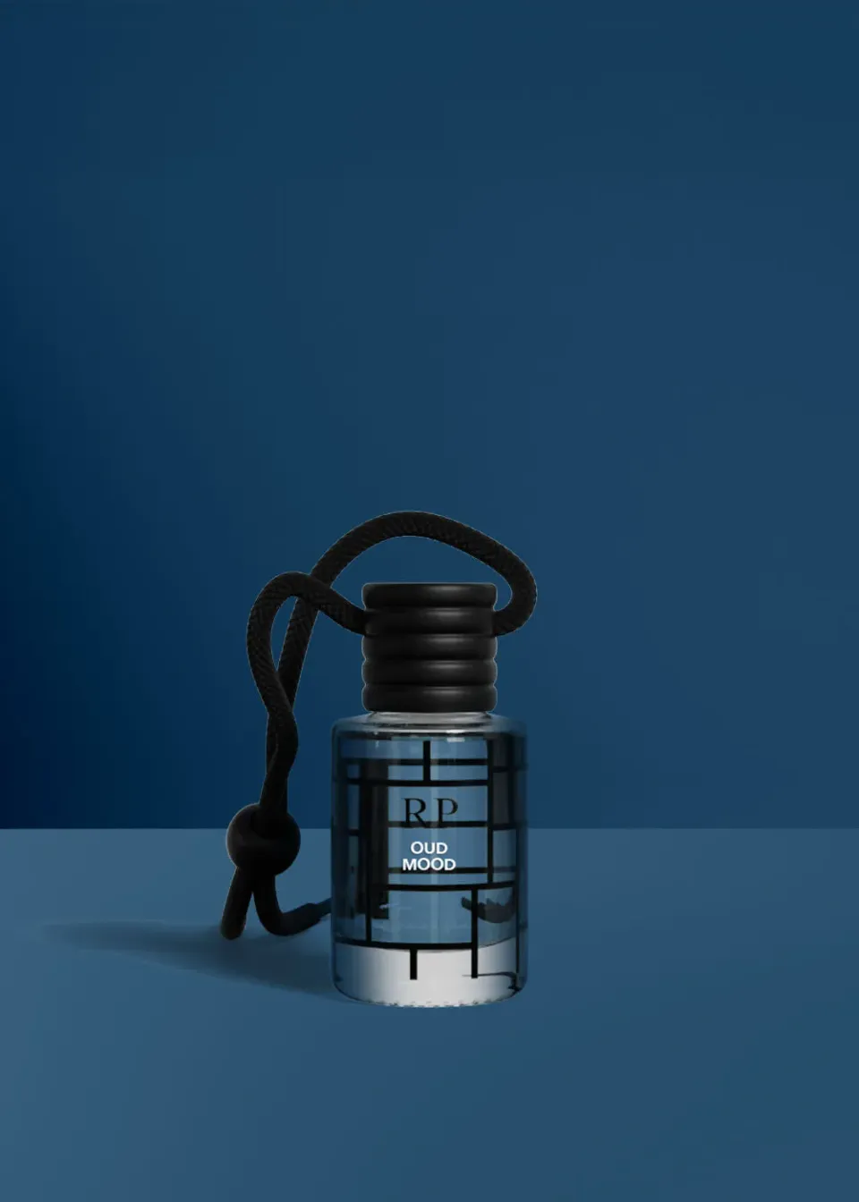RP Paris Oud Mood Bilduft 10 ml træ sødlig