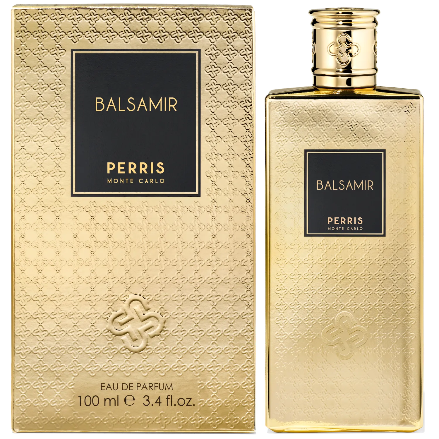 Perris Monte Carlo Balsamir parfume 100 ml myrra rav