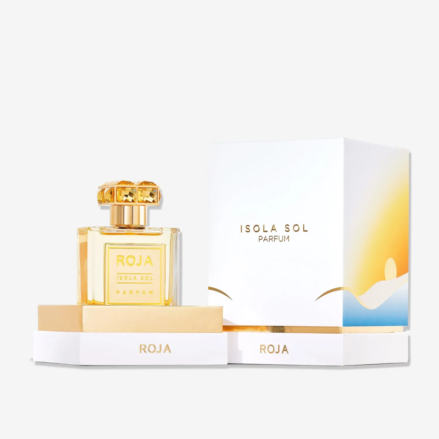 Roja Parfums Isola Sol parfume 50ml sommer