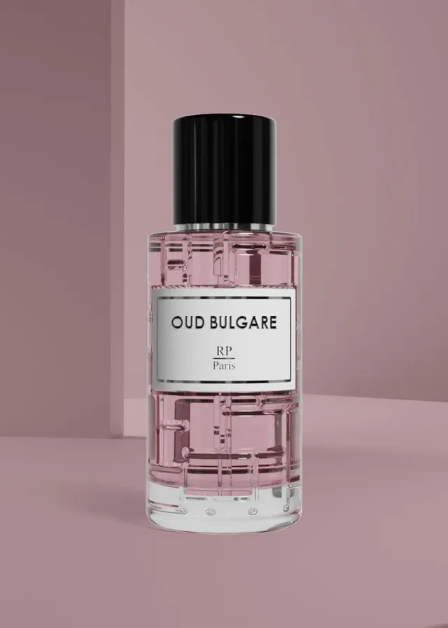 RP Paris Oud Bulgare parfume 50ml oud rose