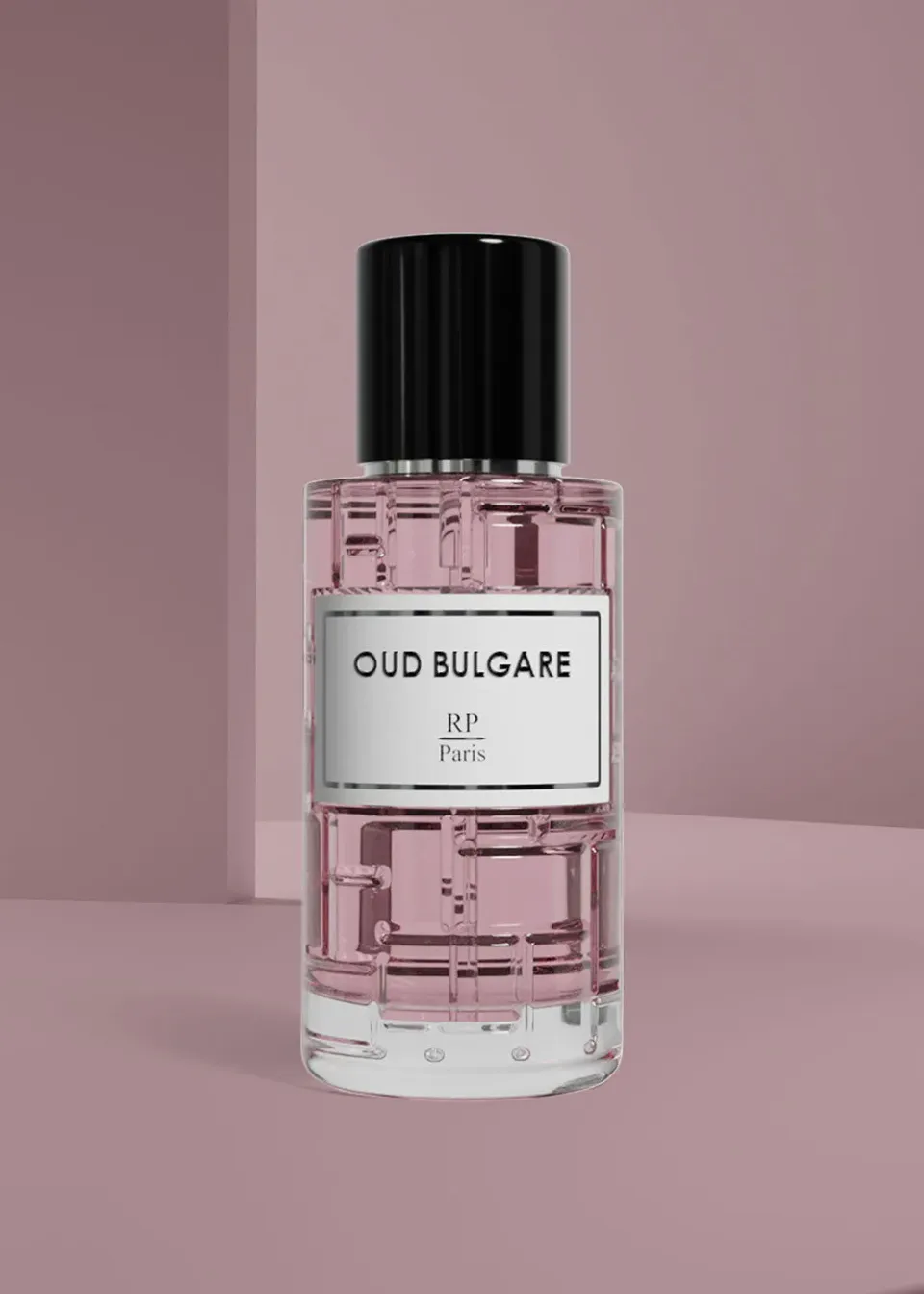RP Paris Oud Bulgare parfume 50ml oud rose
