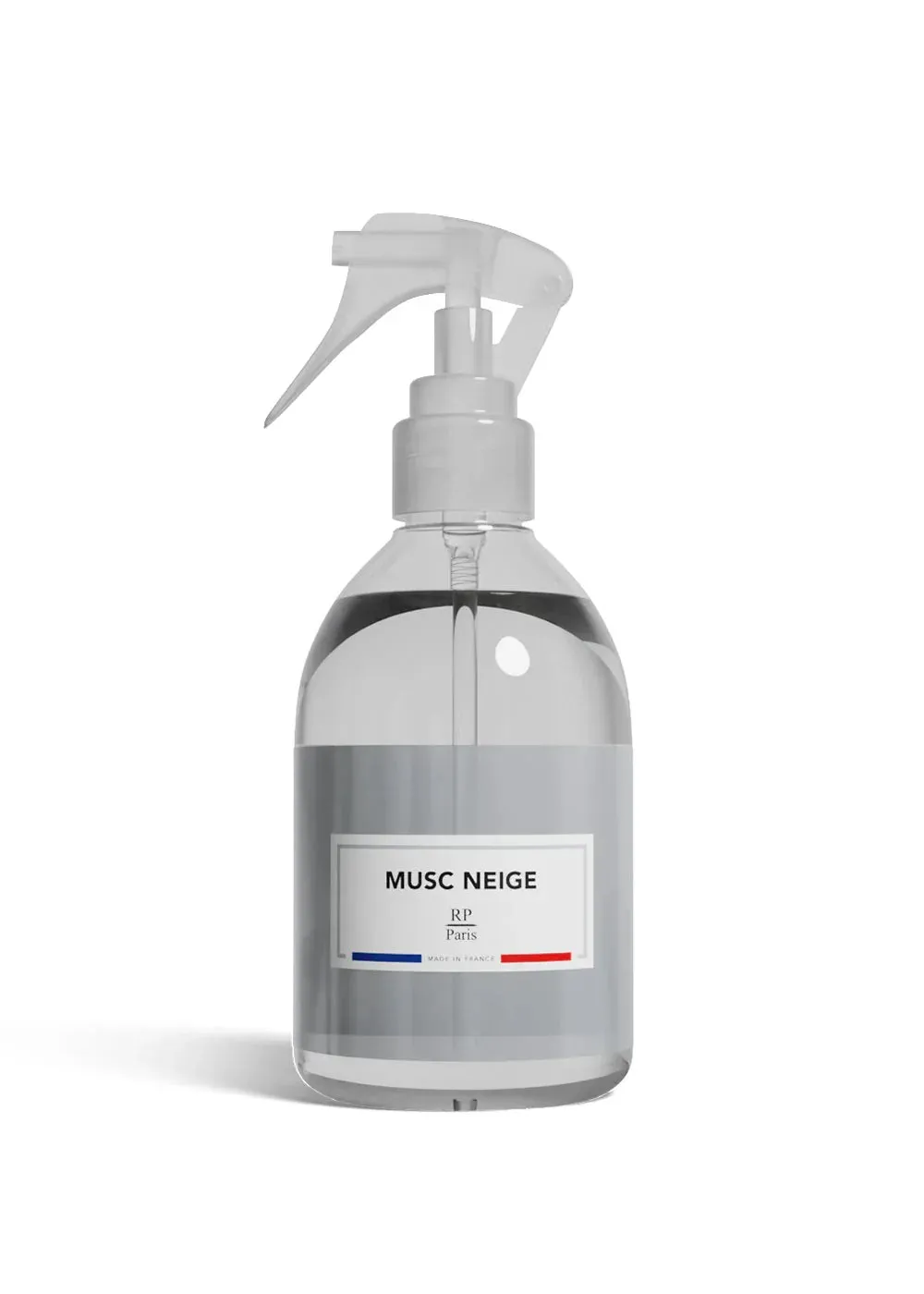 RP Paris Musc Neige rumspray 250 ml bomuld