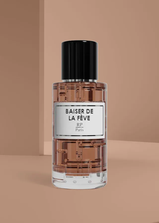 RP Paris Baiser de la Fève parfume 50ml tonka vanilje