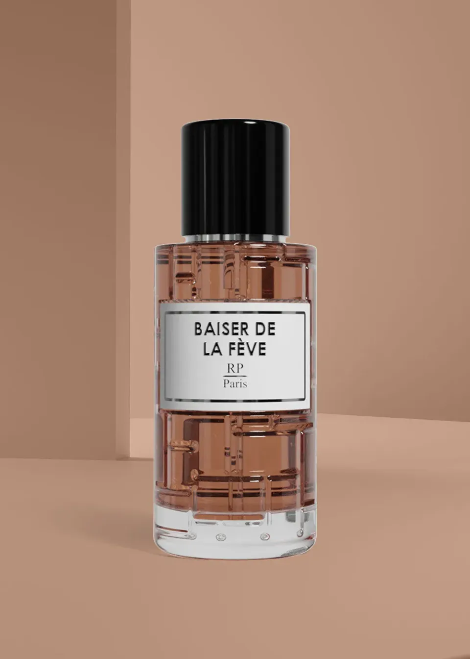 RP Paris Baiser de la Fève parfume 50ml tonka vanilje