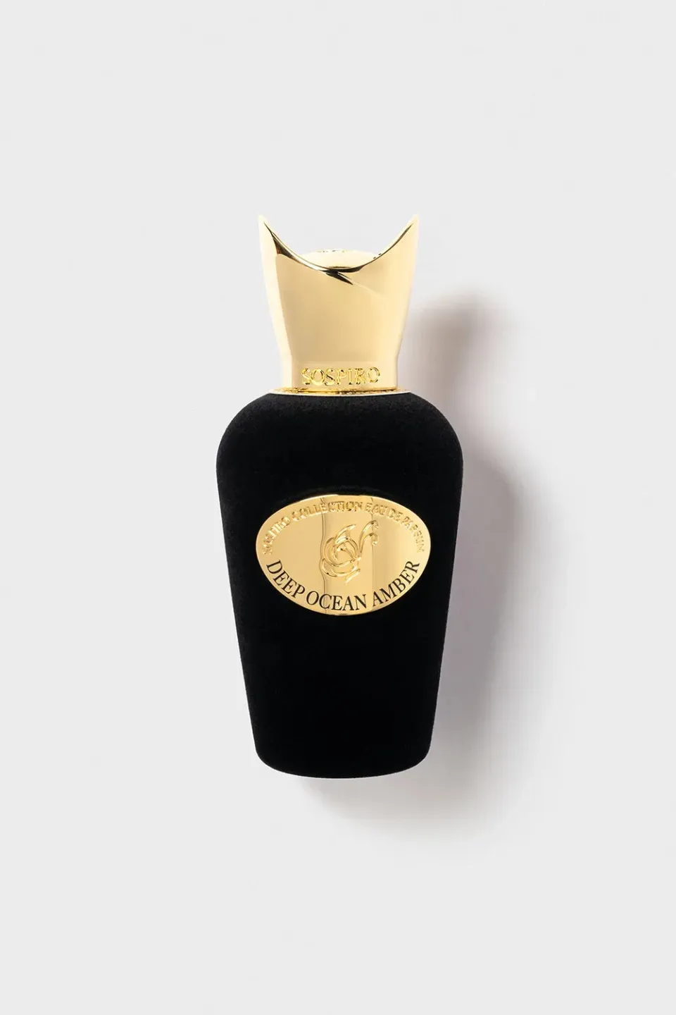 Sospiro Deep Ocean Amber parfume varm