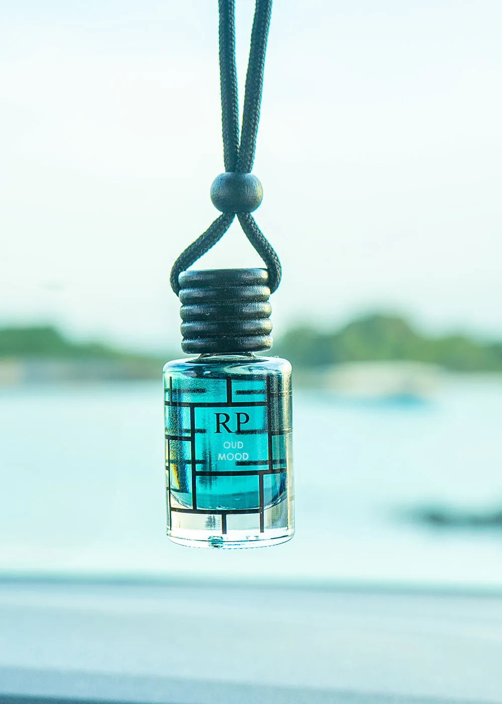RP Paris Oud Mood Bilduft 10 ml træ sødlig