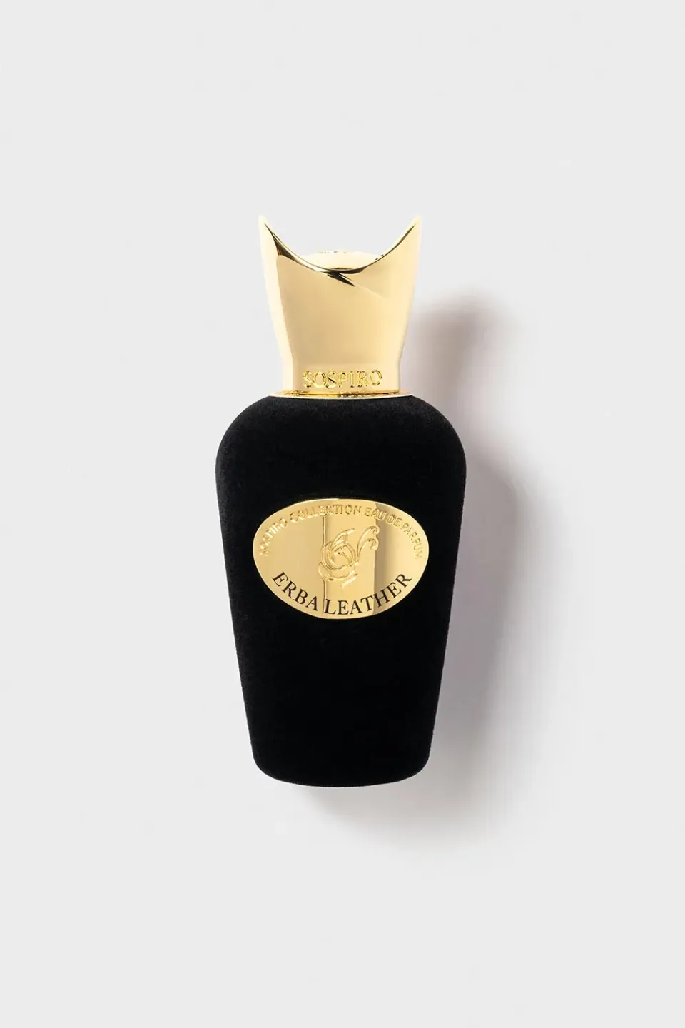 Sospiro Erba Leather parfume læder krydret
