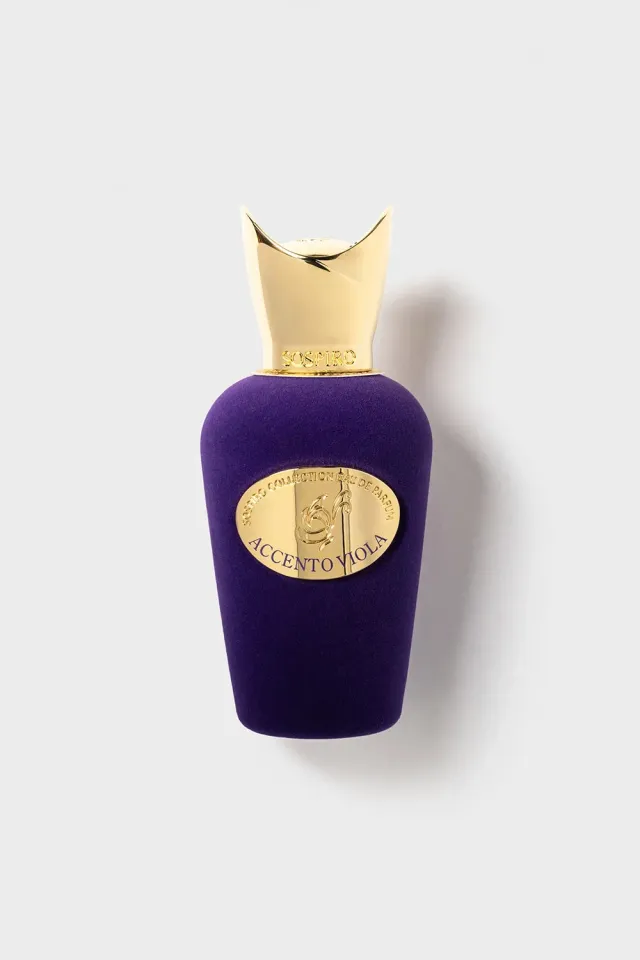 Sospiro Accento Viola parfume lysende sød duft