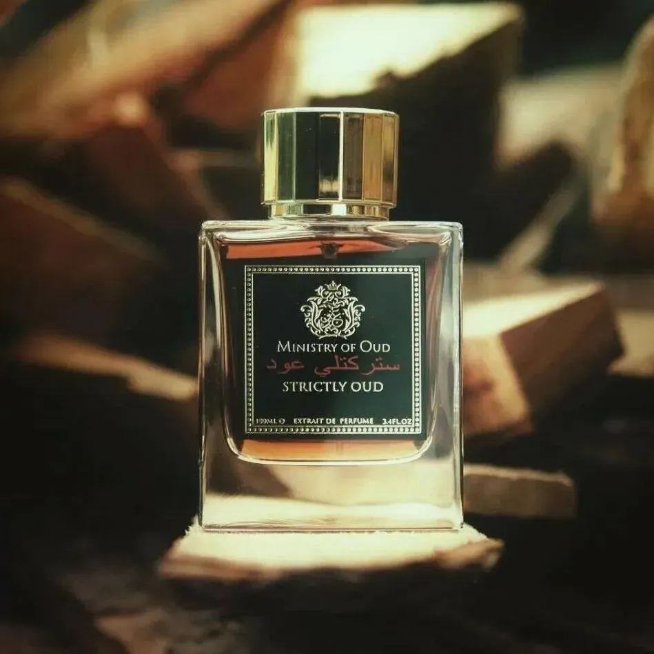 Paris Corner Ministry of Oud Strictly Oud Parfume 100 ml