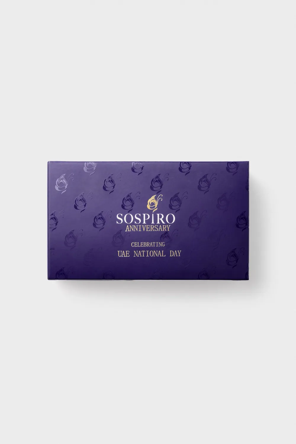Sospiro Anniversary Numbered Edition parfume limit.