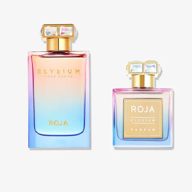 Roja Parfums Elysium Pour Femme gavesæt duft til kvinder