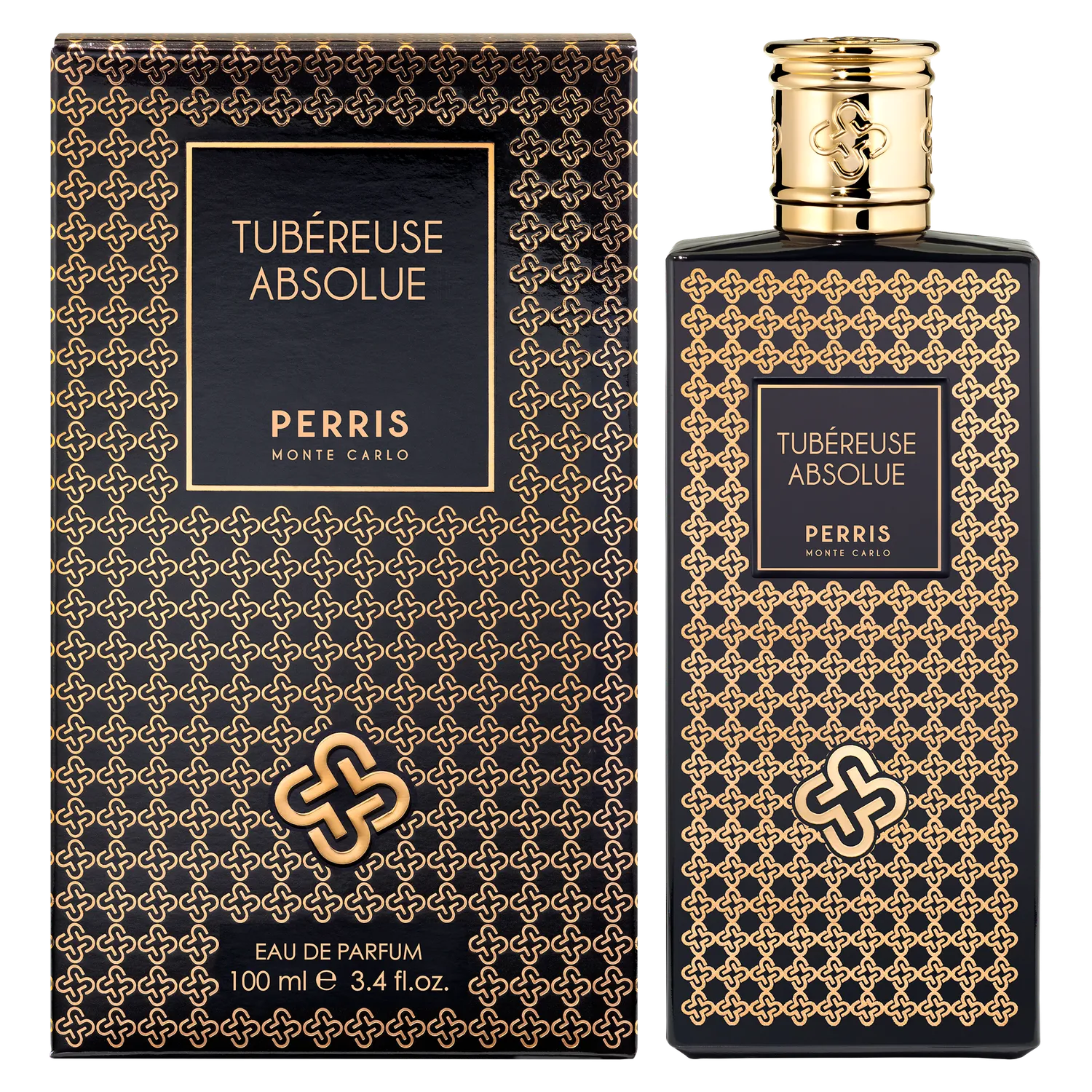 Perris Monte Carlo Tubéreuse Absolue parfume 100 ml floral