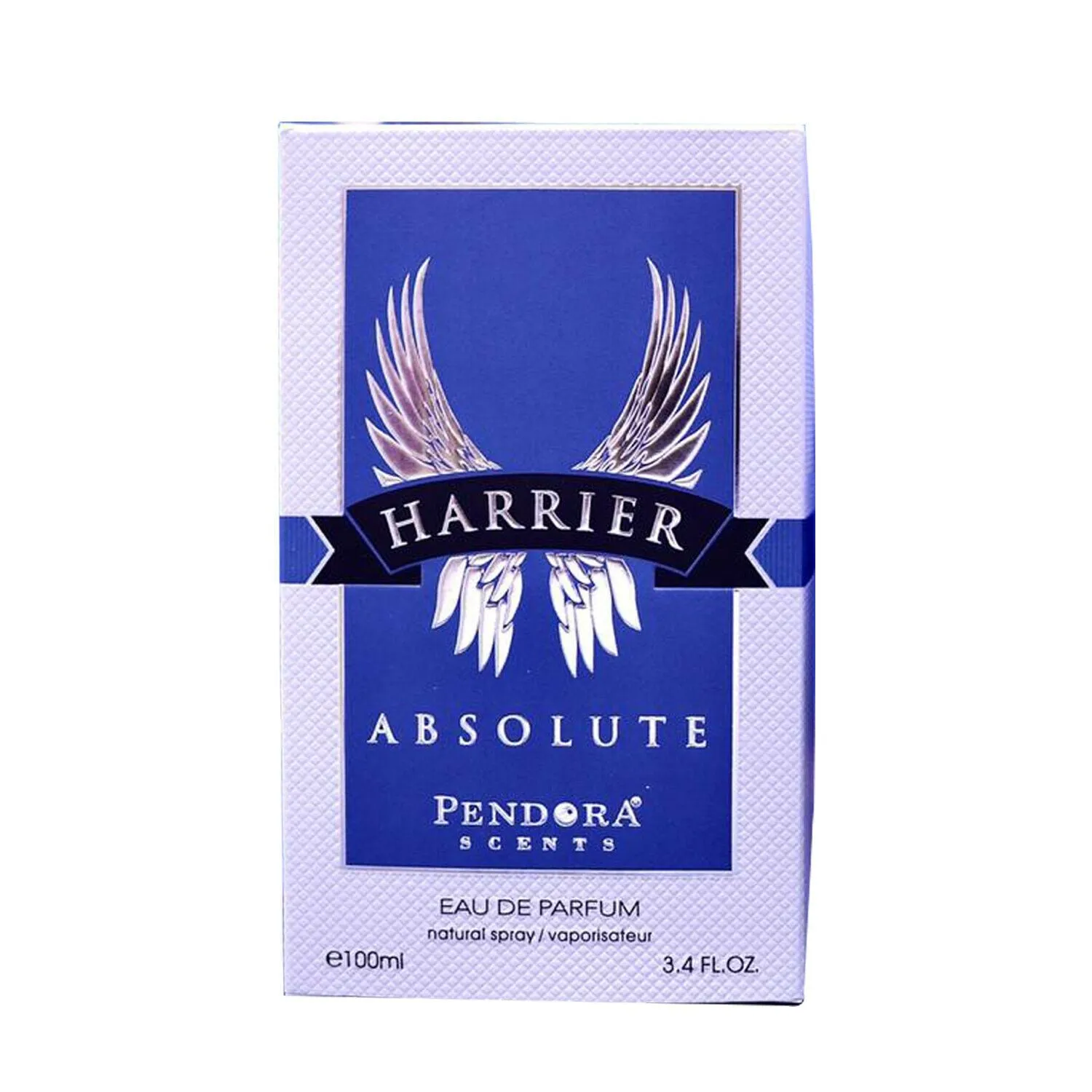 Paris Corner Harrier Absoulte herreparfume 100 ml frisk