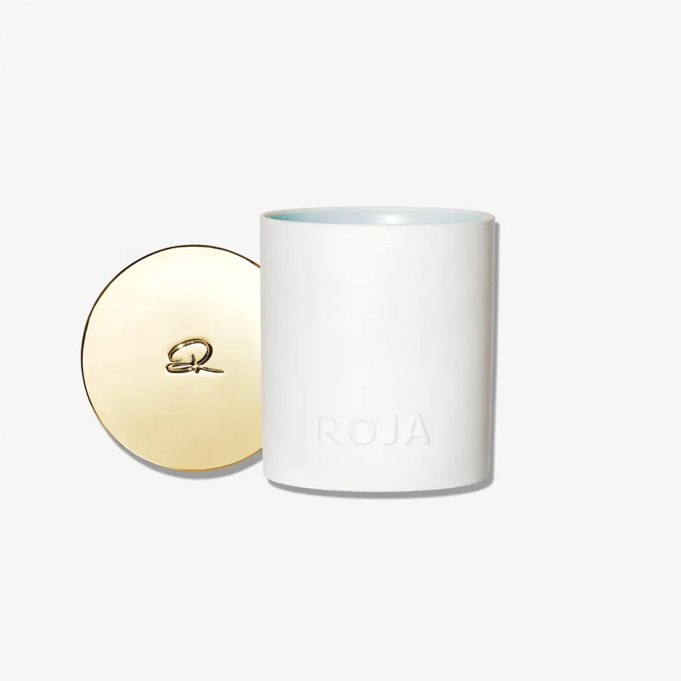 Roja Tea Time In The Conservatory duftlys 250g jasmin
