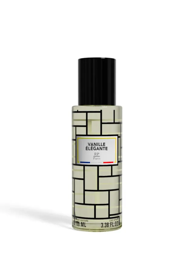 RP Paris Vanille Elegante bilspray 100ml vanilje