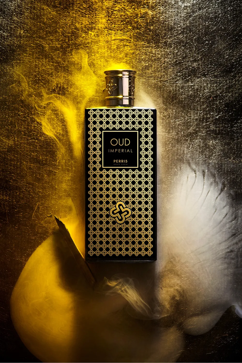 Perris Monte Carlo Oud Imperial parfume 100 ml oud træ