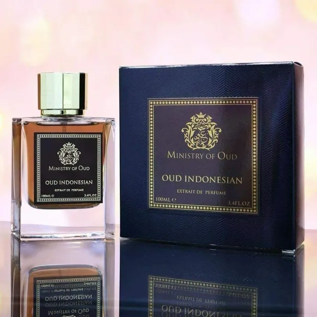 Paris Corner Ministry of Oud Indonesian eau de parfum 100ml