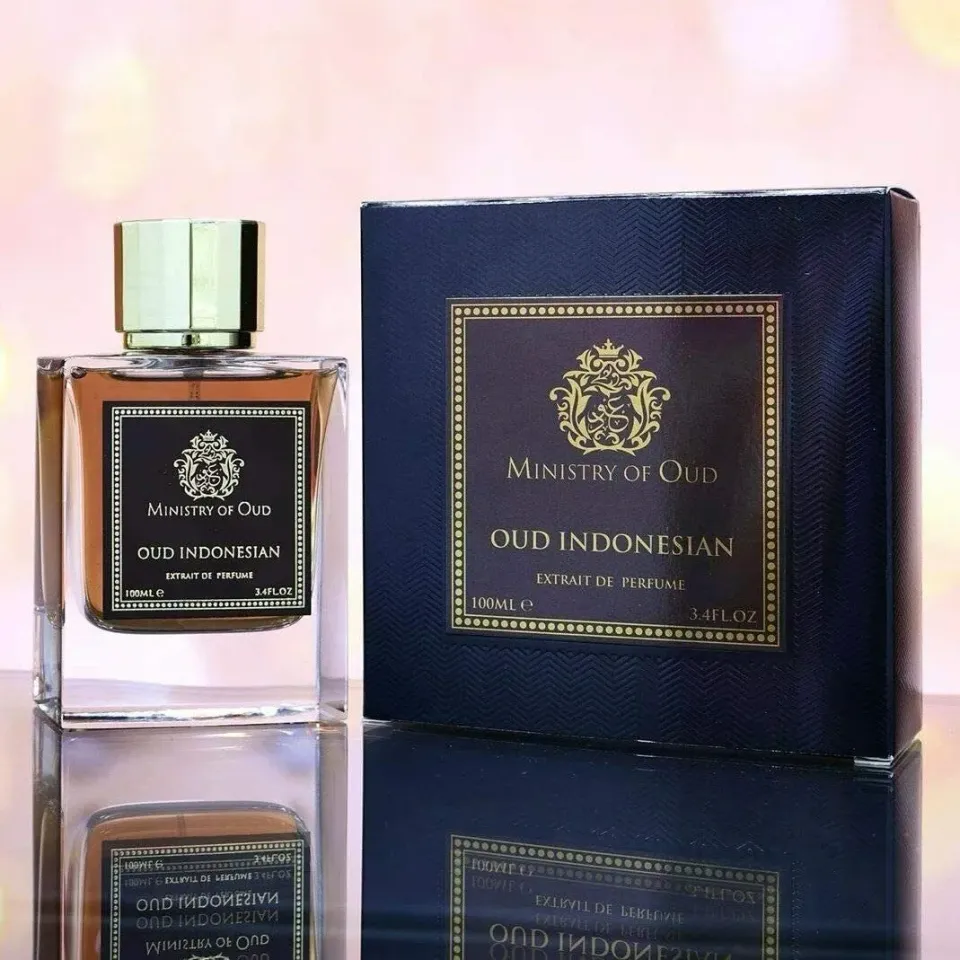 Paris Corner Ministry of Oud Indonesian eau de parfum 100ml