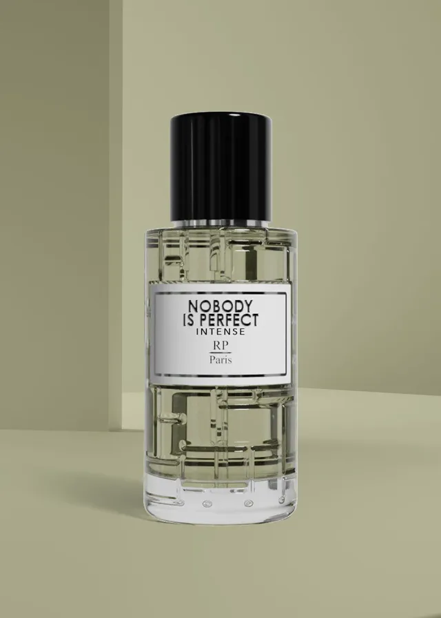 RP Paris Nobody is Perfect Intense parfume 50ml citrus amber