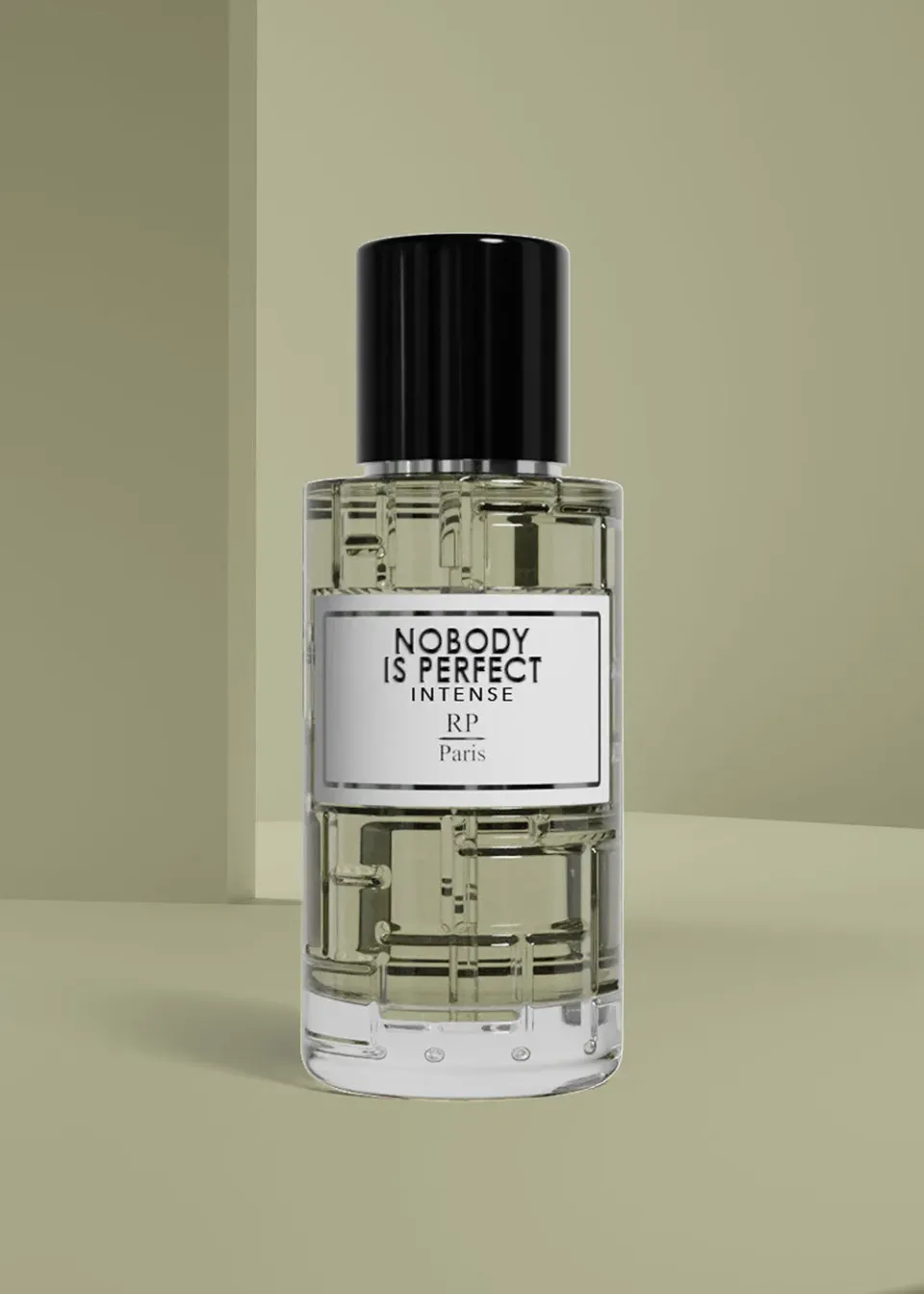 RP Paris Nobody is Perfect Intense parfume 50ml citrus amber