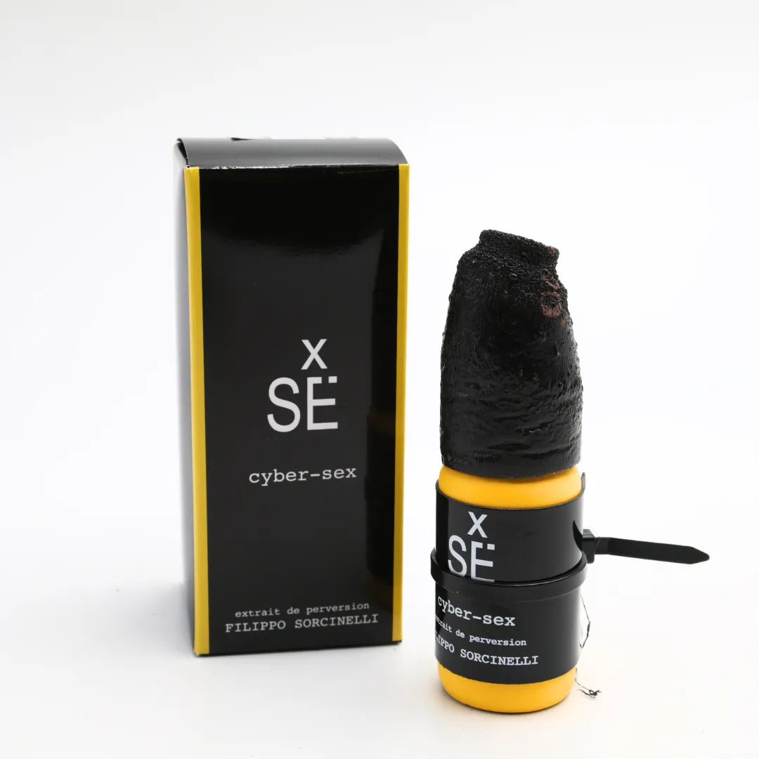 Filippo Sorcinelli X SÉ Cyber-Sex Parfume 30 ml sensuel