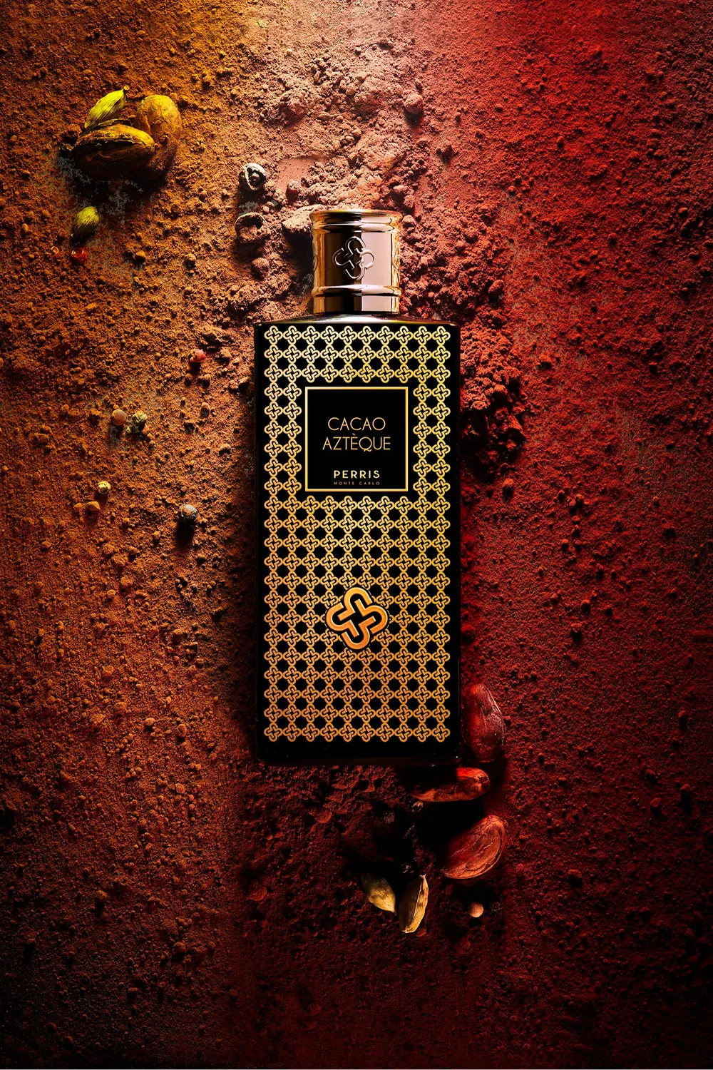 Perris Monte Carlo Cacao Aztèque parfume 100 ml kakao