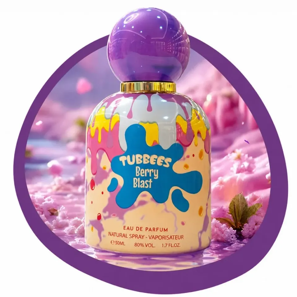 Tubbees Berry Blast parfume frugtig solbær