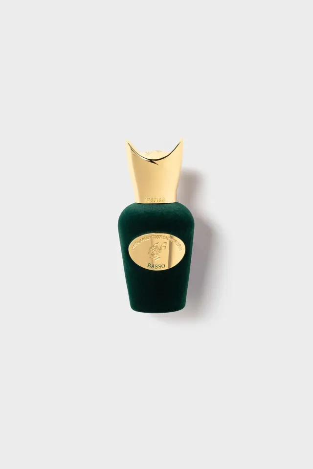 Sospiro Basso parfume 15 ml mørk dyb