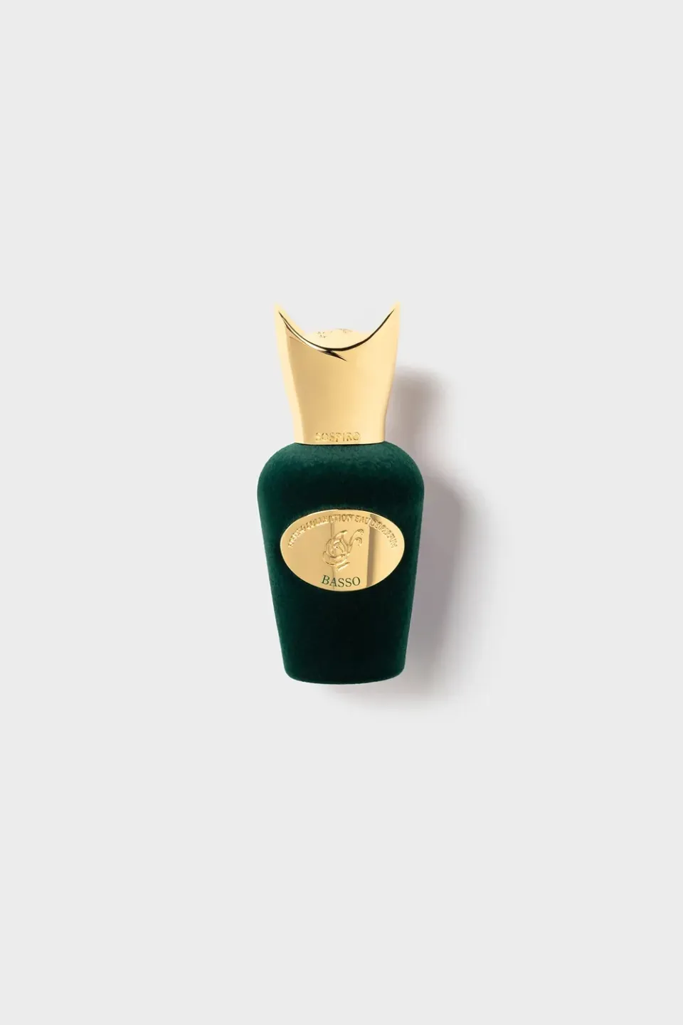 Sospiro Basso parfume 15 ml mørk dyb