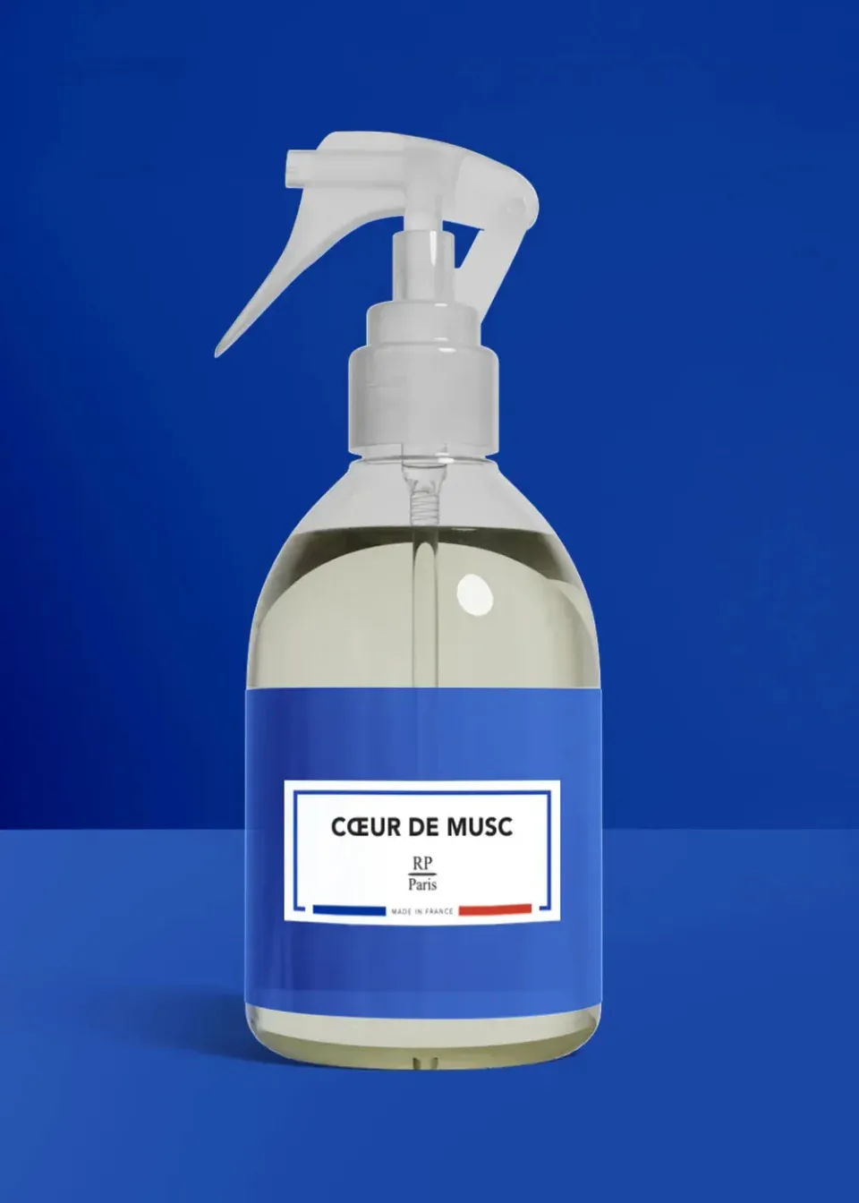 RP Paris Coeur de Musc rumspray 250ml pudret moskus