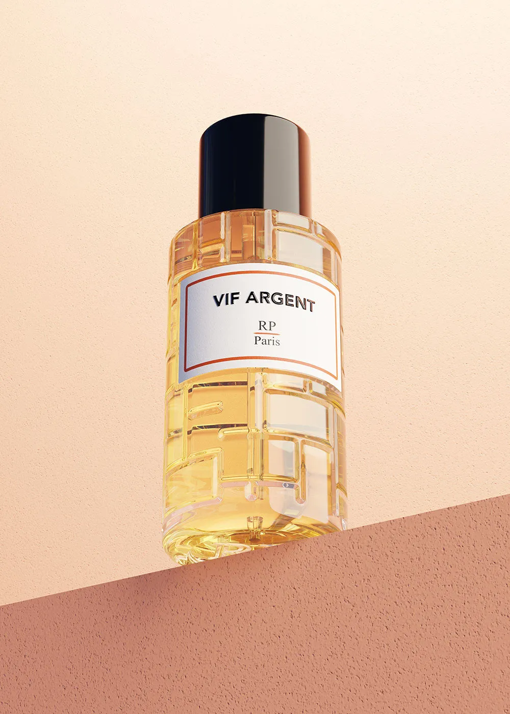 RP Paris Vif Argent parfume 50ml krydret træduft