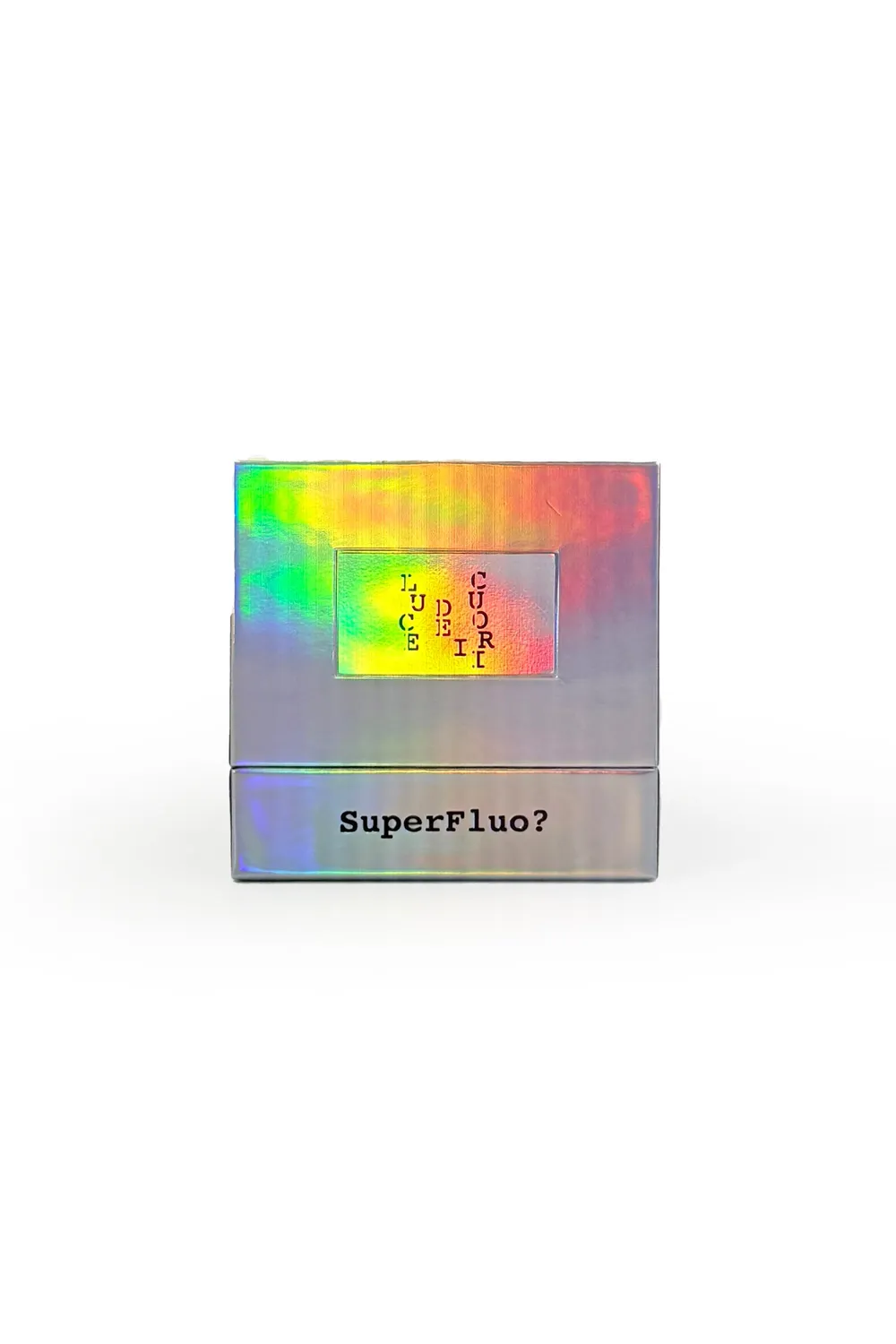 Filippo Sorcinelli Superfluo Luce dei Cuori parfume 50 ml