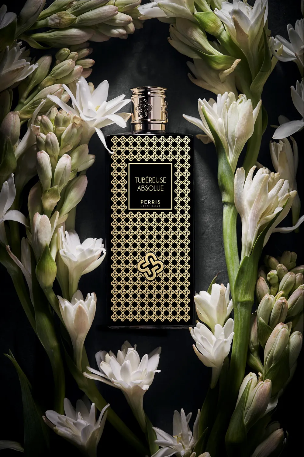 Perris Monte Carlo Tubéreuse Absolue parfume 100 ml floral