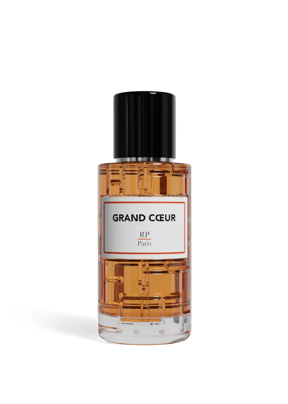 RP Paris Grand Coeur parfume 50ml patchouli