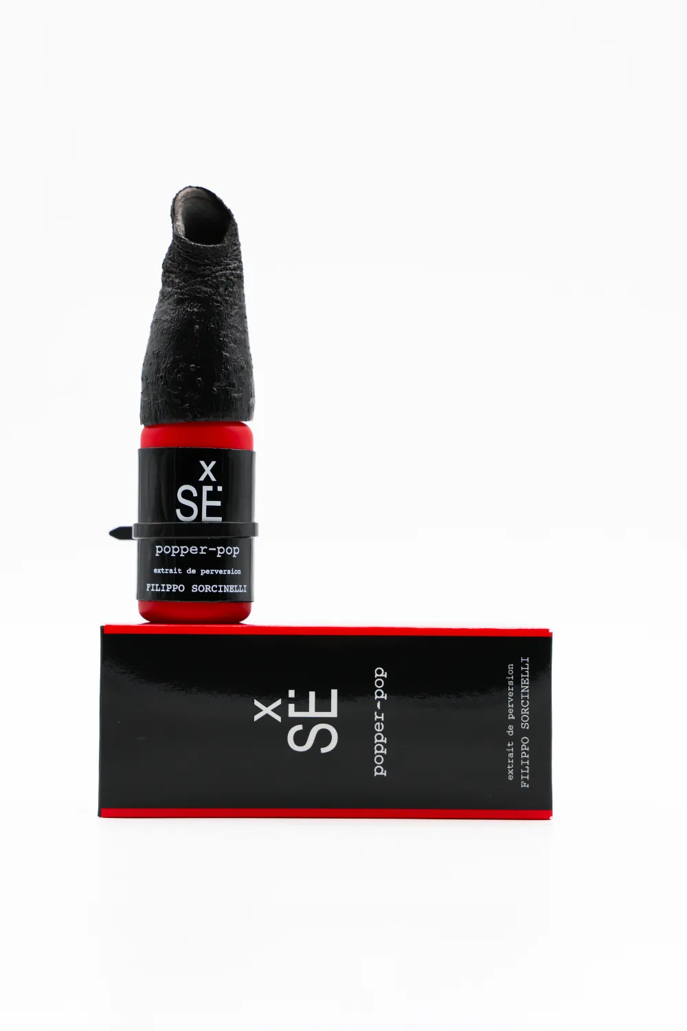 Filippo Sorcinelli X Se Popper-Pop parfume 30 ml